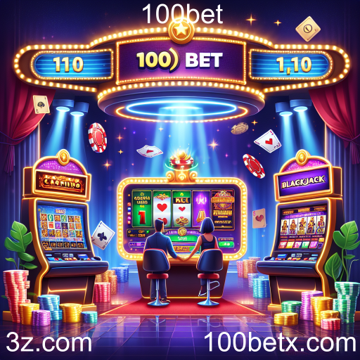 Explorando o Mundo dos Cassinos Online no 100bet