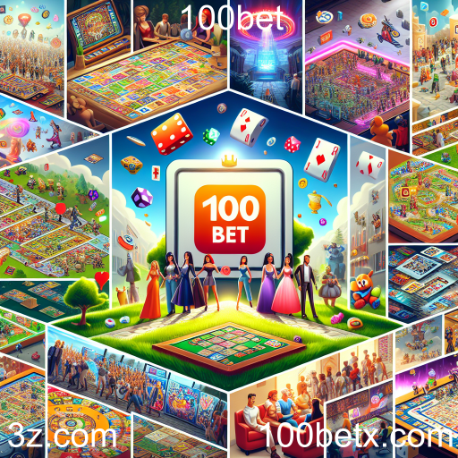 Descubra a Categoria Diversão no 100bet: Jogos Para Todos