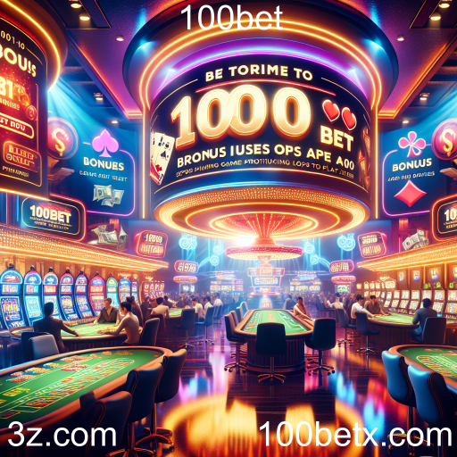 Descubra as Promoções Incríveis do 100bet